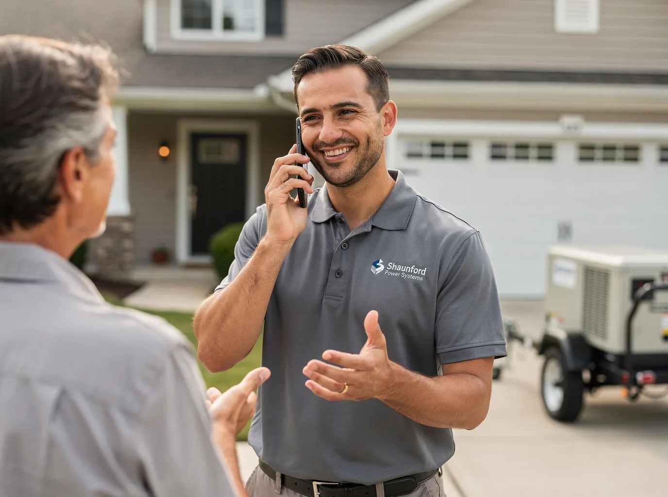 Generator Installation Smithville, OH FAQs